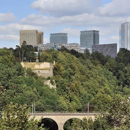 Close To Train Station Luxembourg