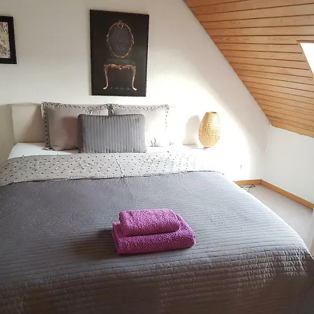 Close To Train Station Luxembourg